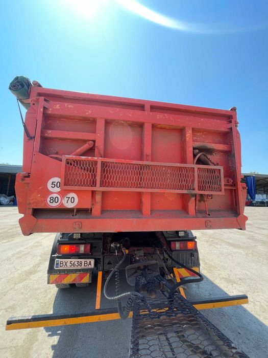 Продаж КамАЗ 4528 з причіпом Nefaz 8560