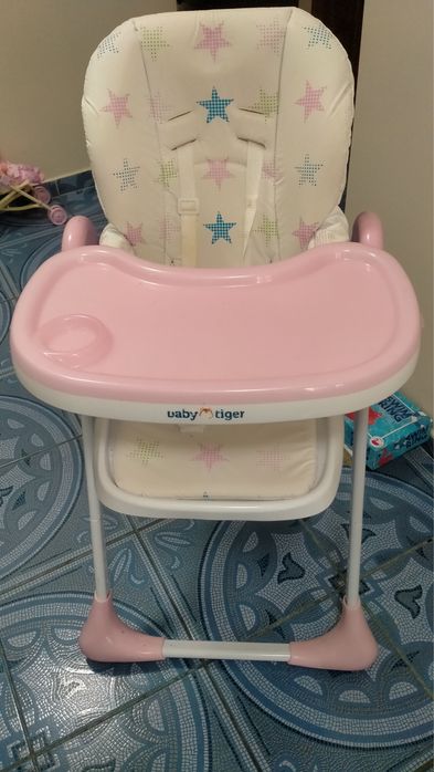 Krzesełko do karmienia