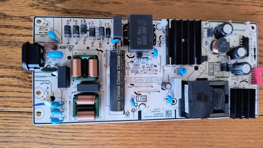 Części do telewizora TCL C645X1/50cali