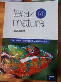 Teraz matura biologia