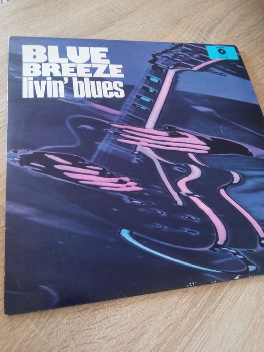 Płyta winylowa Blue Breeze livin ' blues