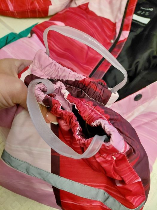 Комбінезон для дівчинки Reima 86-92