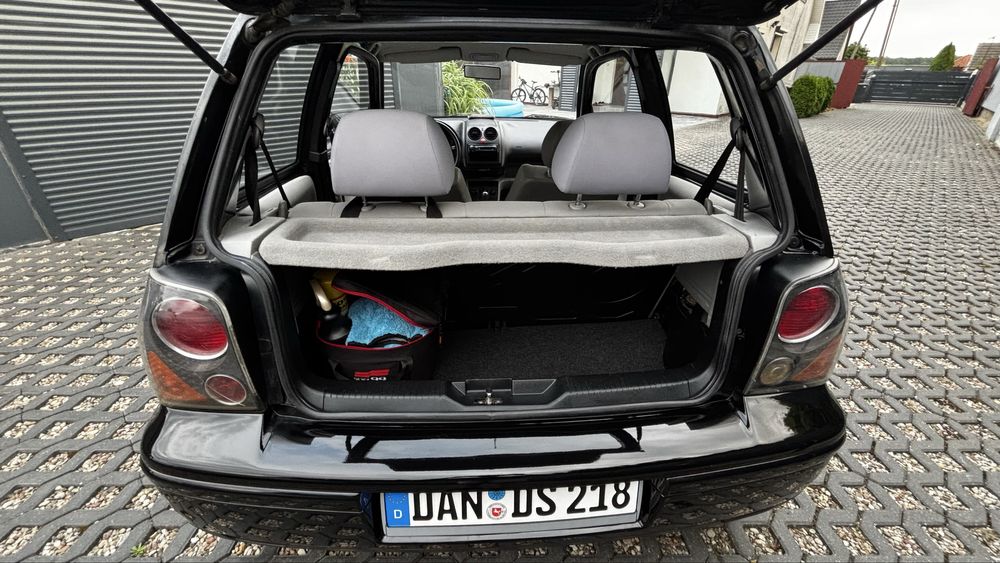 Seat arosa stan sobry niski przebieg