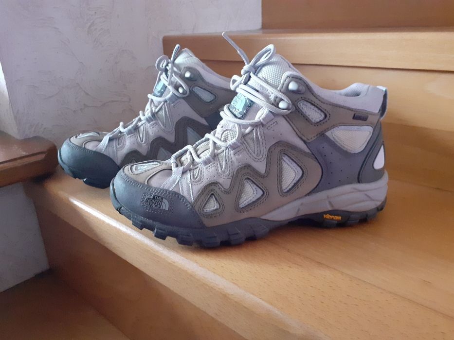 Кросвіки The north face ботінки трекінгові