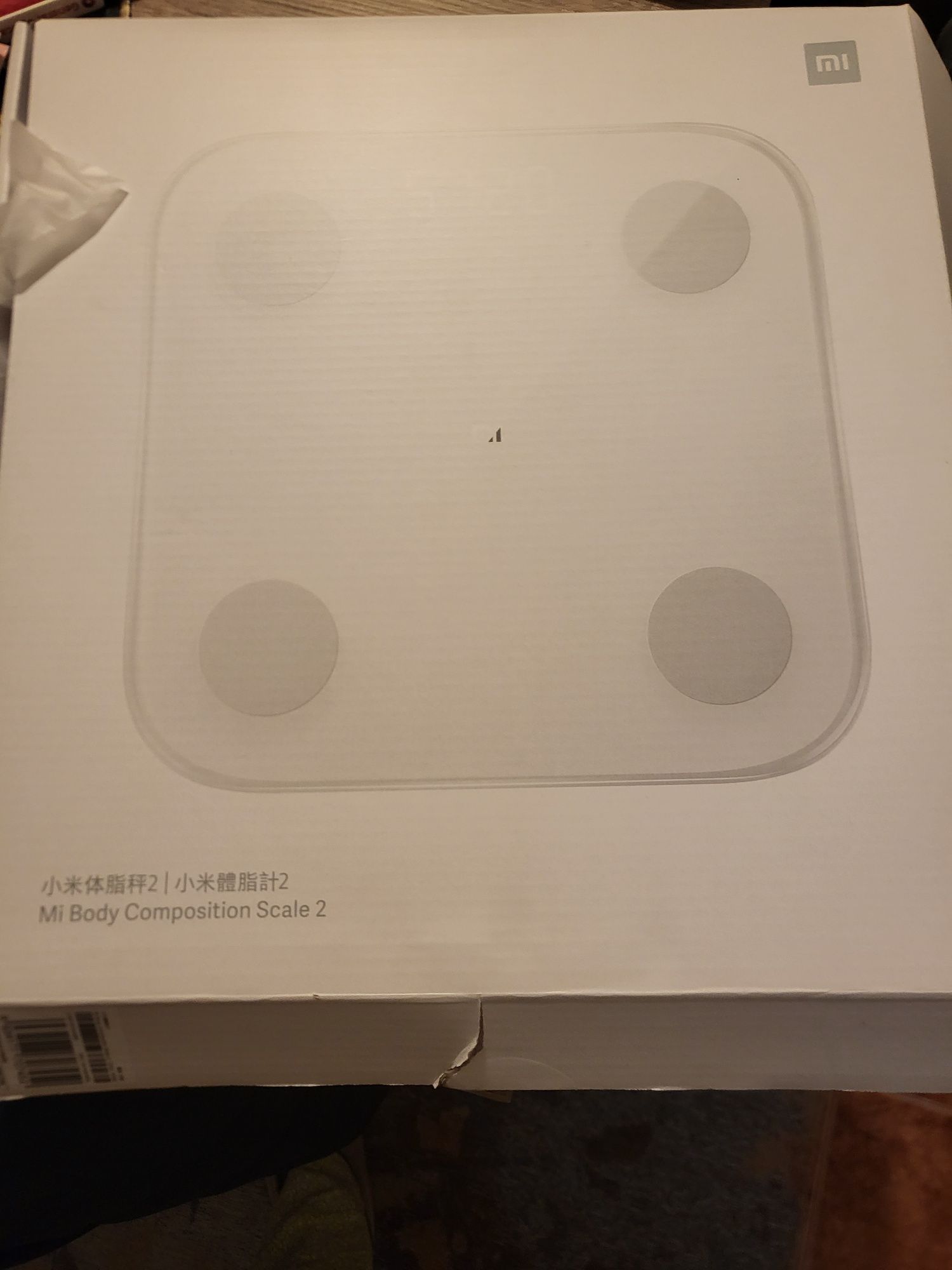 Balança digital "Xiaomi "