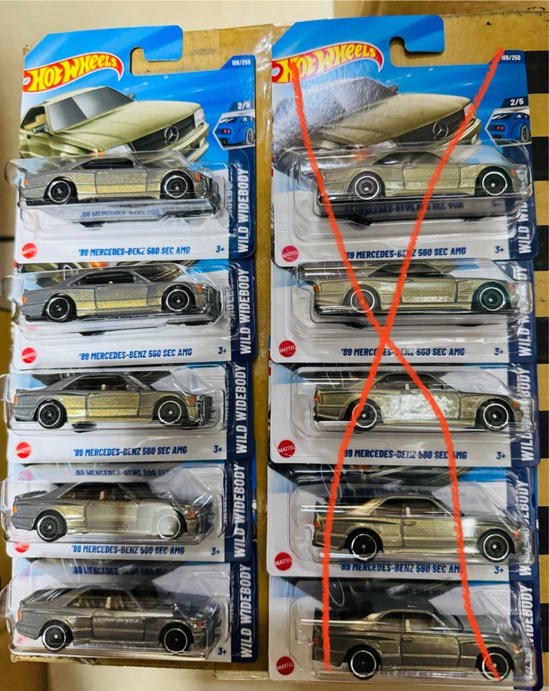 Hot Wheels 2025  машинки