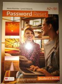 Password Reset A2+/B1 Student's Book (nowy, oryginalnie zafoliowany)