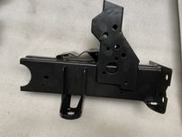 Передня частина рами jeep wrangler JL