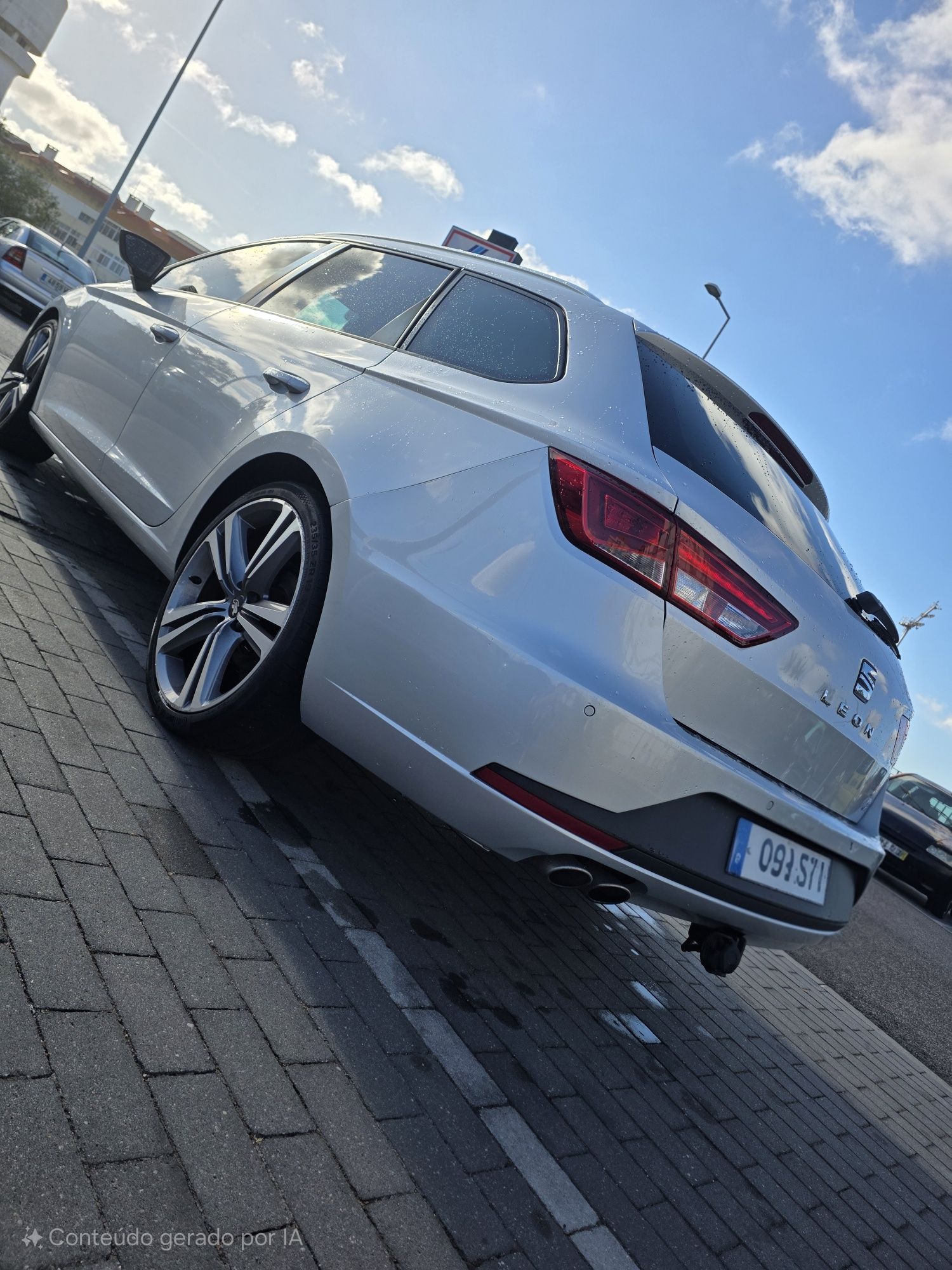 Seat leon St Fr 2.0
