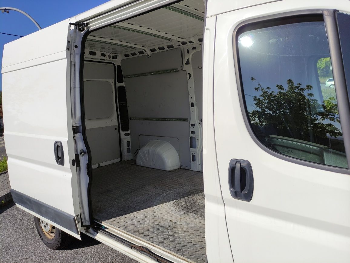 Peugeot Boxer 2021 2.2 L2H2