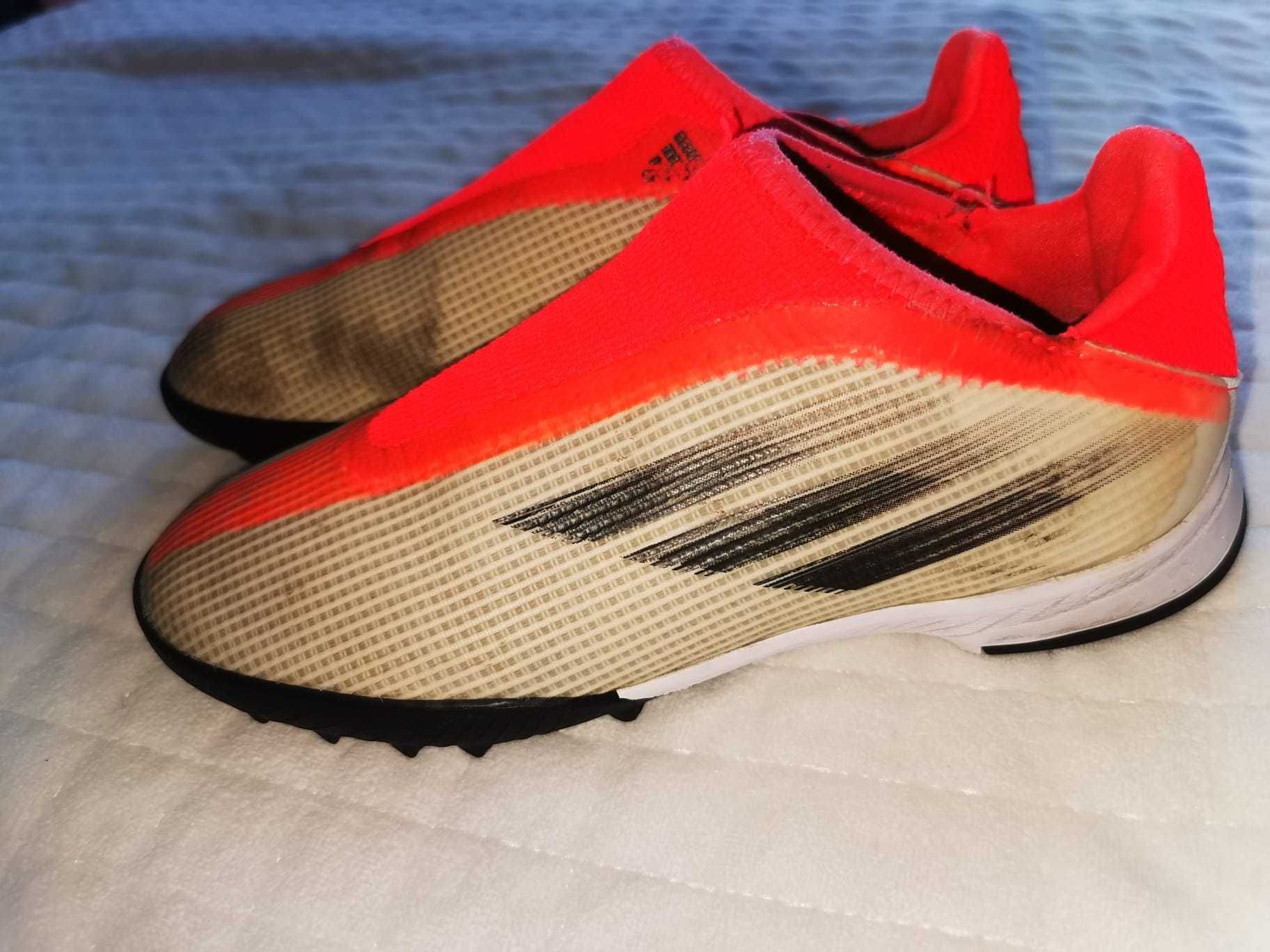 Buty sportowe na piłkę r 33 adidas