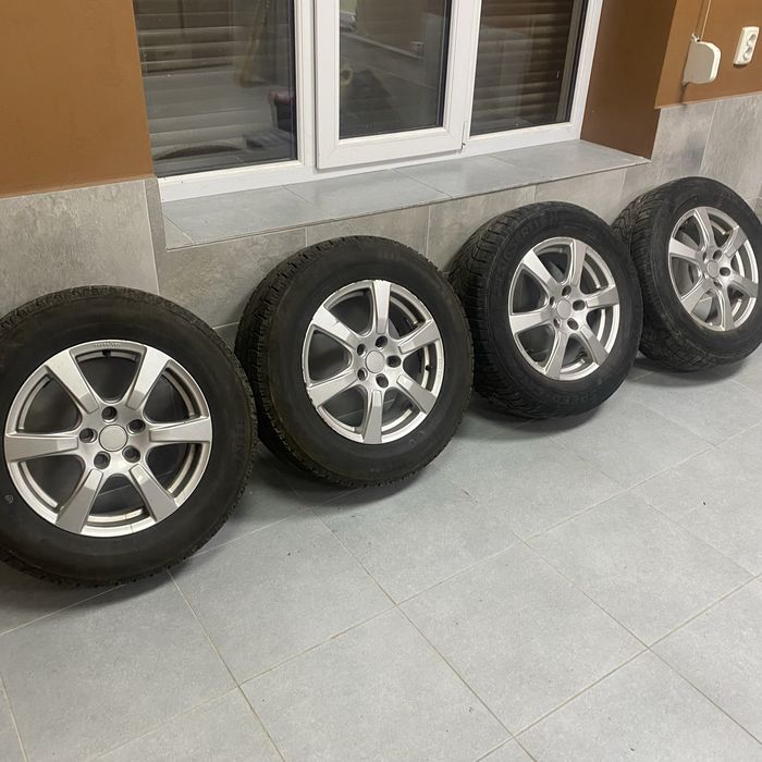 Диски 114,3 r16.