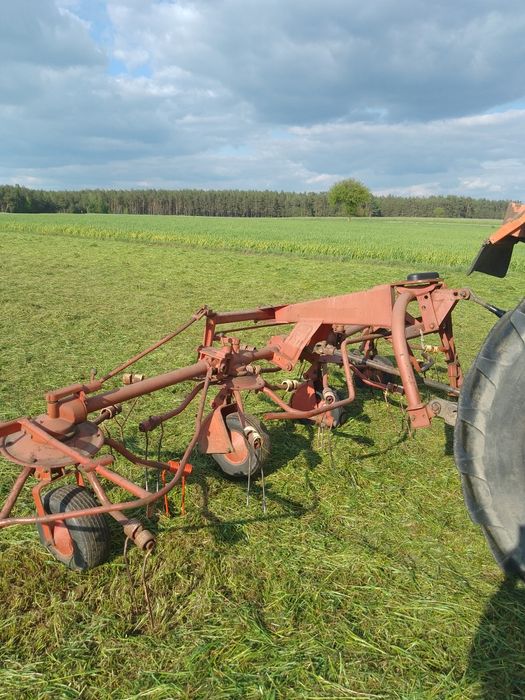 Przetrząsarka Niemeyer