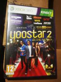 Yoostar 2 In the Movies Kinect Xbox 360