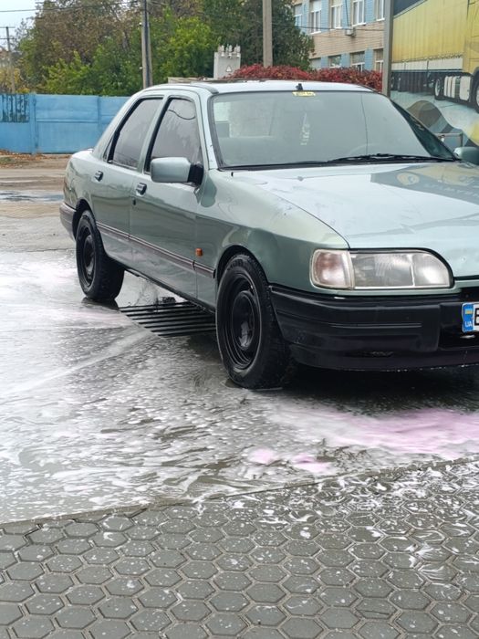 Форд сиера 2.0 donc