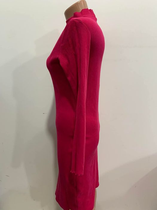 Плаття рубчик XL