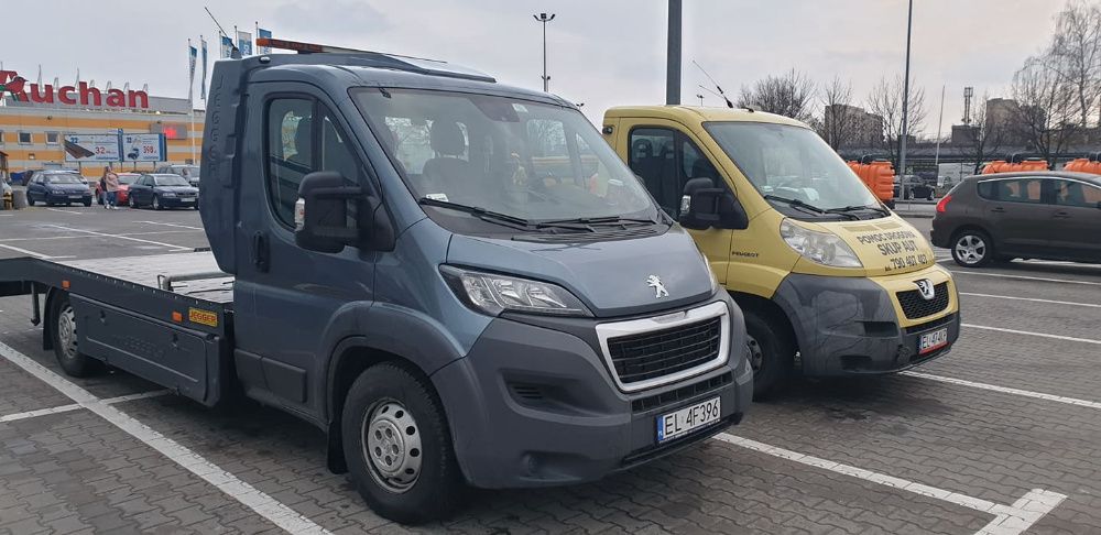 Pomoc Drogowa 24h Tanie Holowanie Łódź Laweta Autostrada a1 a