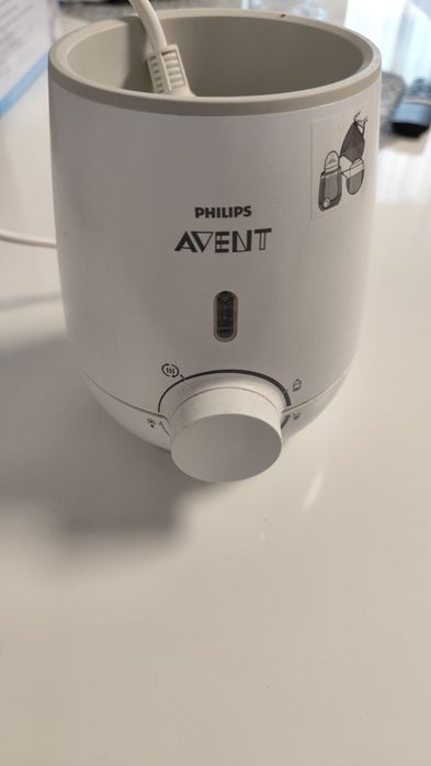 Podgrzewacz butelek Philips Avent