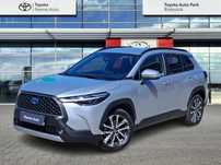 Toyota Corolla Cross Toyota Corolla Cross 2.0 Hybrid Style AWD, ASO, gwarancja 12msc, FV23%