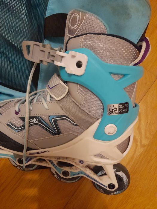 Patins em linha Oxelo