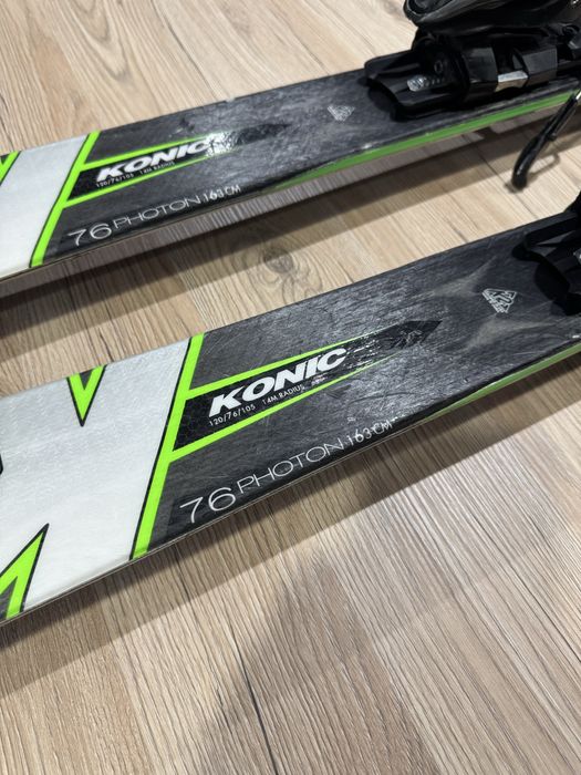Narty Konic K2 163cm