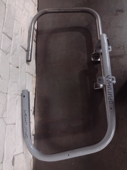 Дуги JAWA 634-638, Ява