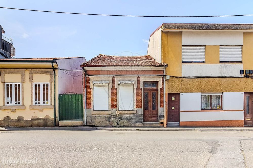 Moradia T2 para venda