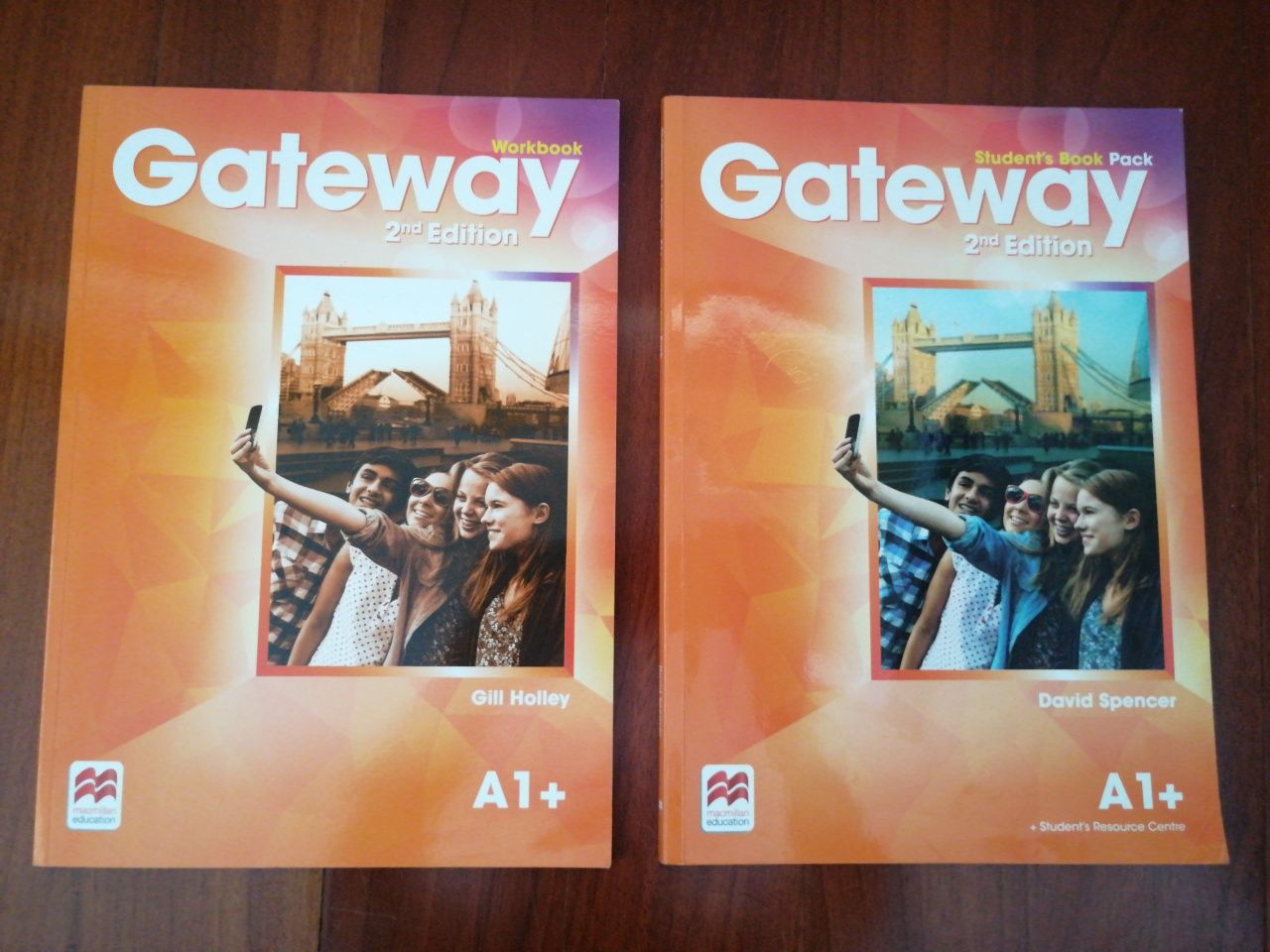Gateway 2nd Edition A1+