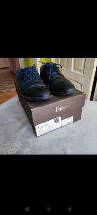 Pantofle rozm.38 firmy Faber nowe kosztowały 159zł