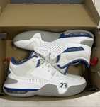 Кросівки чоловічі AIR JORDAN stay loyal 2 white DQ8401 - 101