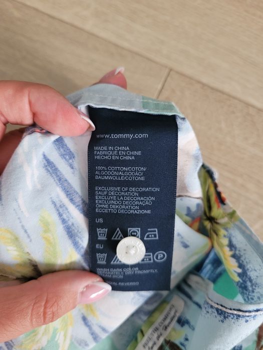 Koszula Tommy Hilfiger
