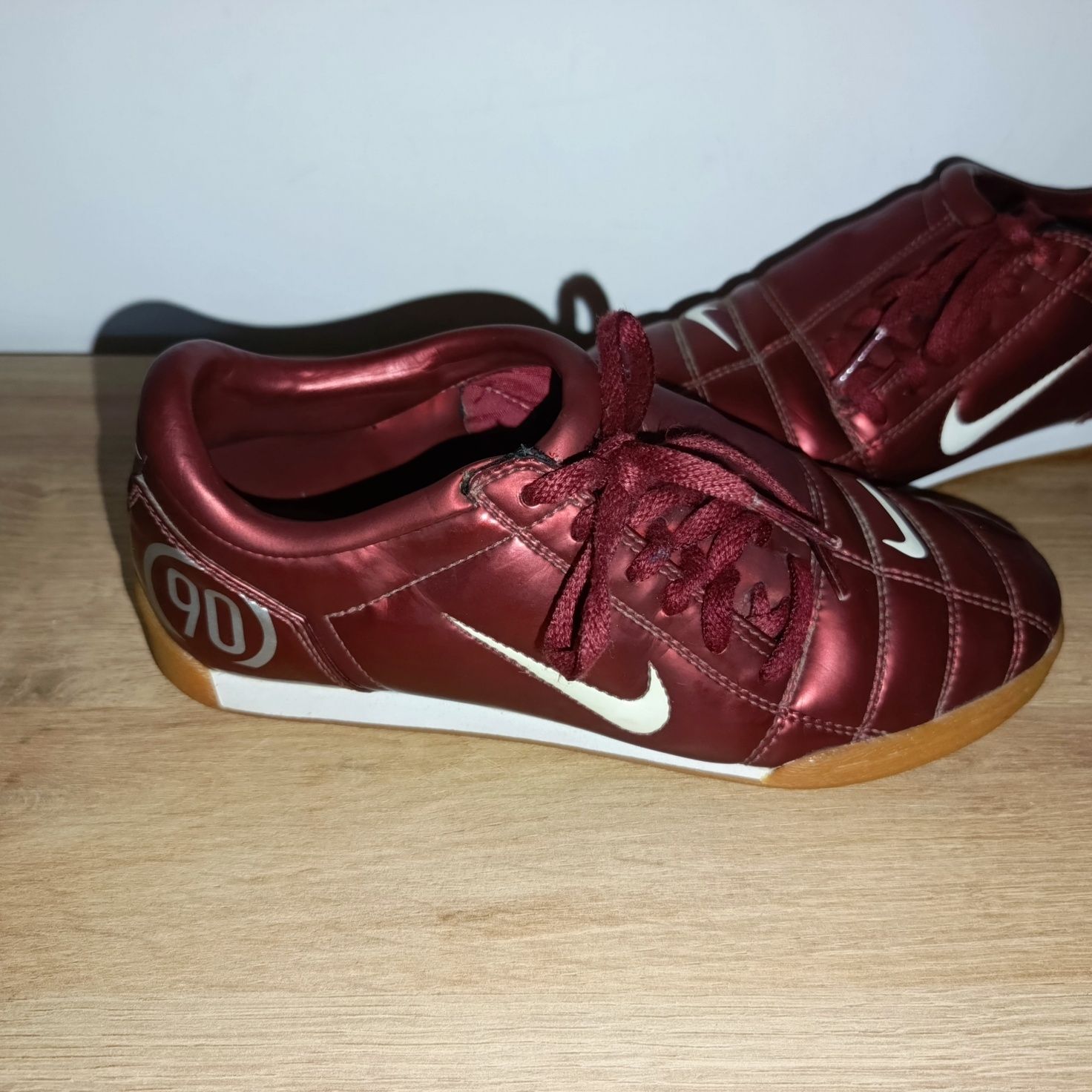 Nike total 90 III halówki buty piłkarskie jak nowe 35