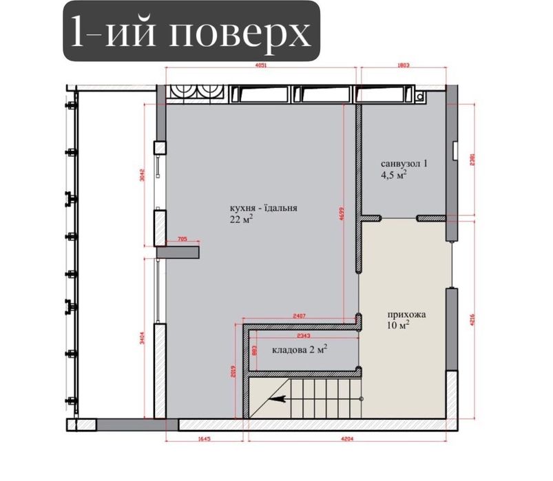 Продаж пентхаусу 110м,ЖК Національний,вул.Стрийська,здана секція