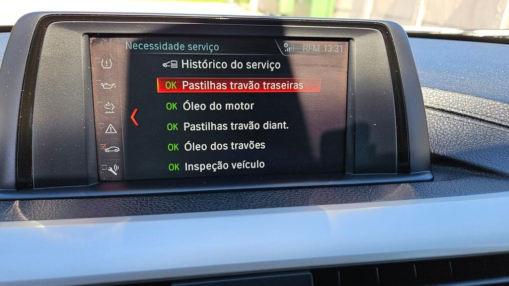 BMW 418d Nacional CX Automática