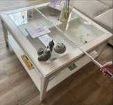 Stolik Ikea hemnes aktualne