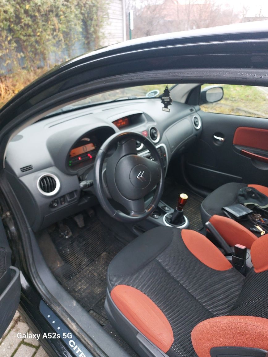 Citroen C2 1.4HDI VTR