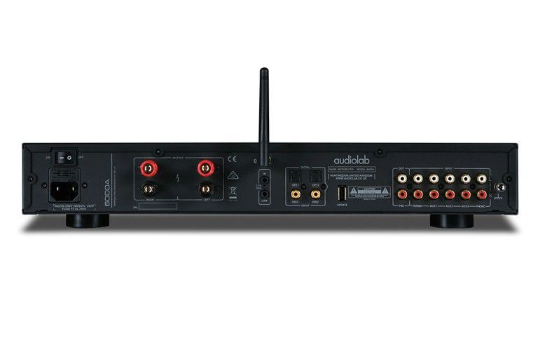 Audiolab 6000A Wzmacniacz zintegrowany stereo