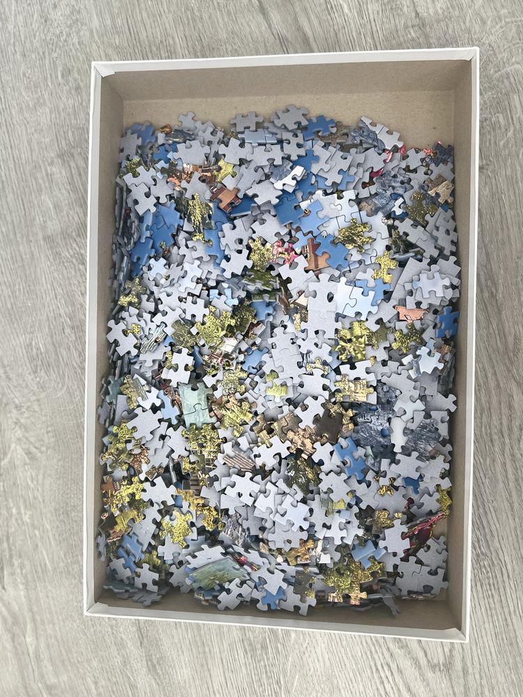Puzzle Trefl 2000 sztuk
