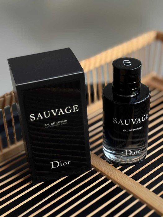 Парфум Sauvage Dior