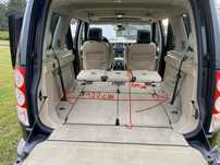 Land Rover Discovery LR V8 5000 cm3 benzyna wolnossący bezwypadkowy