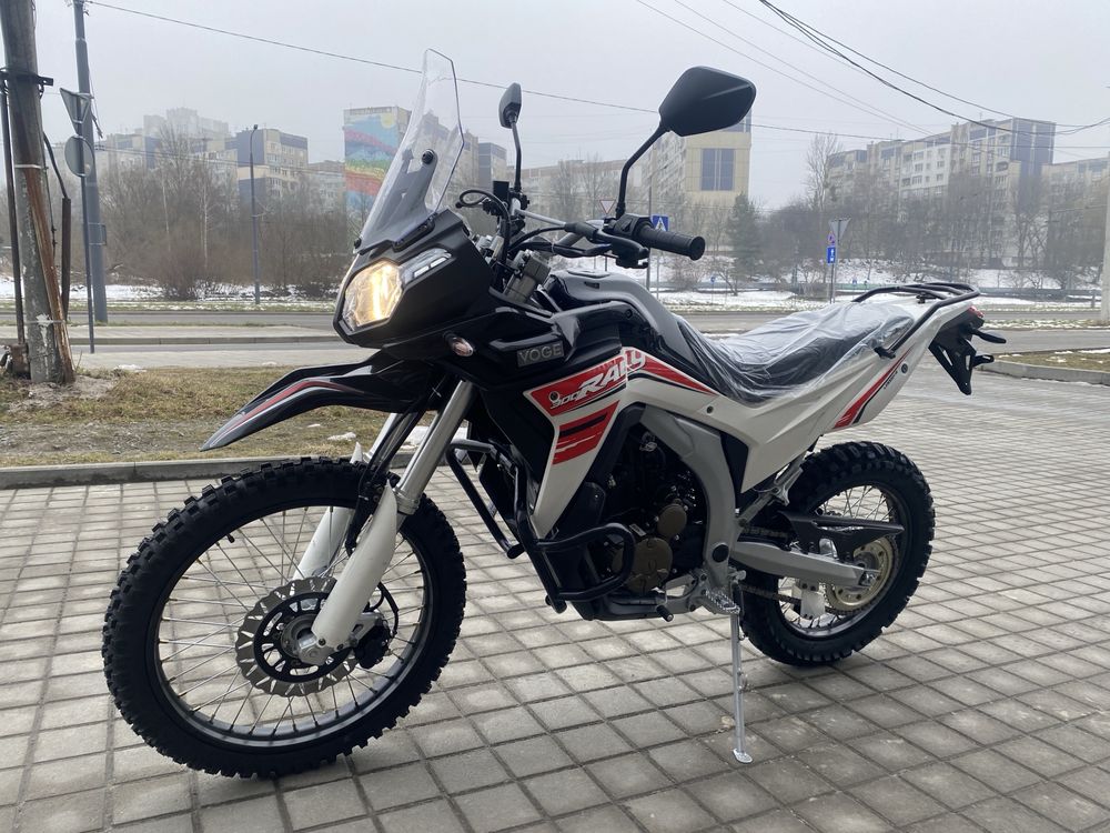 NEW LONCIN Rally LX300GY-A DS2 PRO Доставка/Кредит