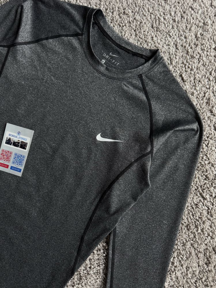 Рашгард Nike Pro Combat (компрессионка термо)