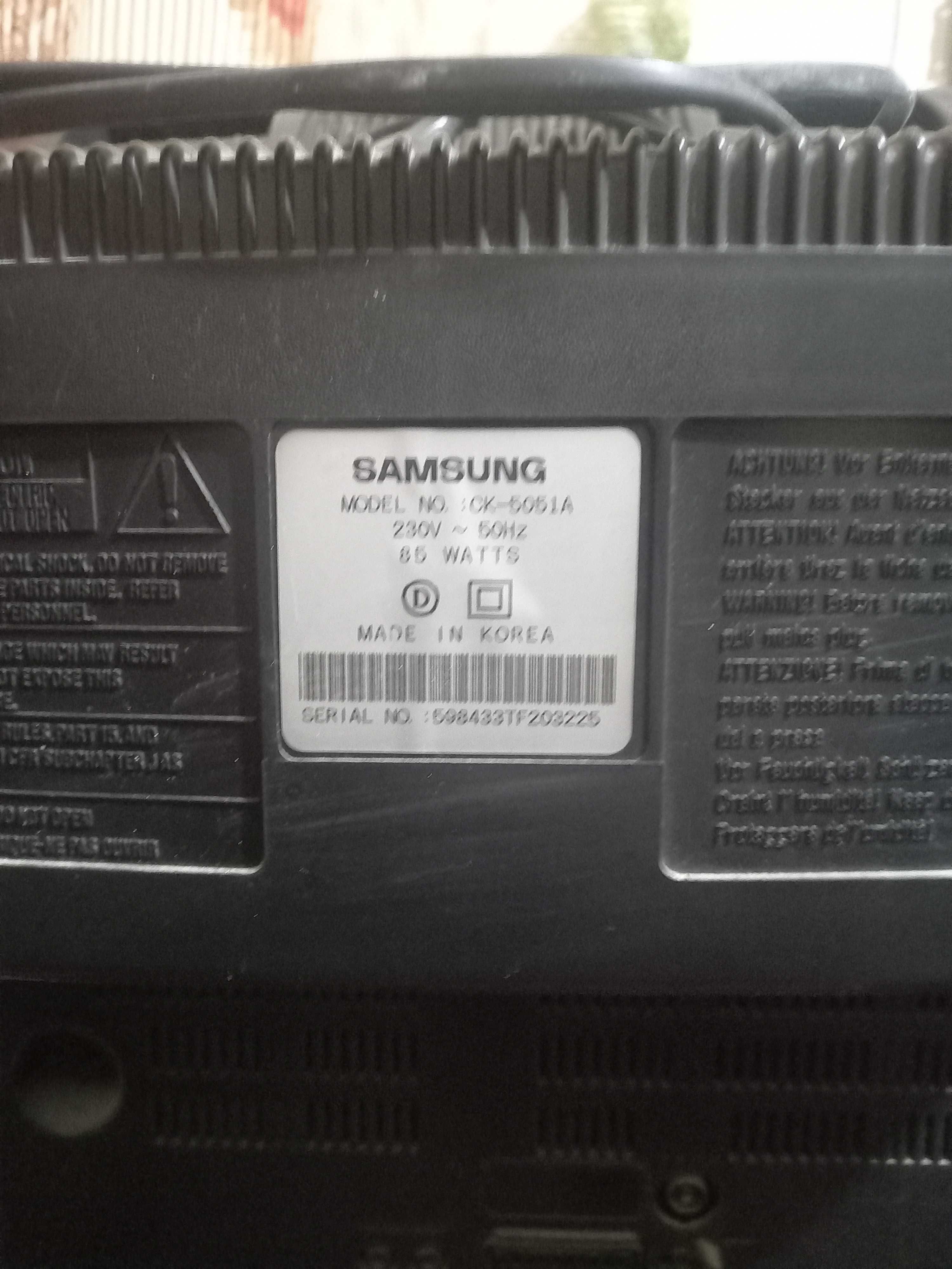 Телевізори Samsung - Toshiba