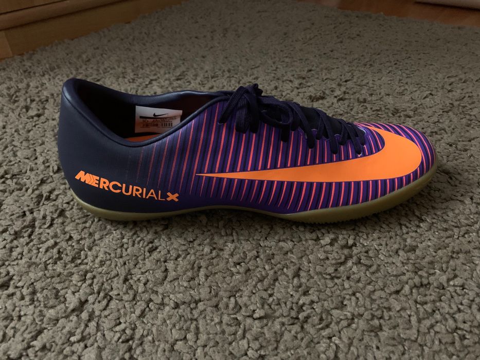 Nowe buty Nike Mercurialx Victory rozmiar 44.5