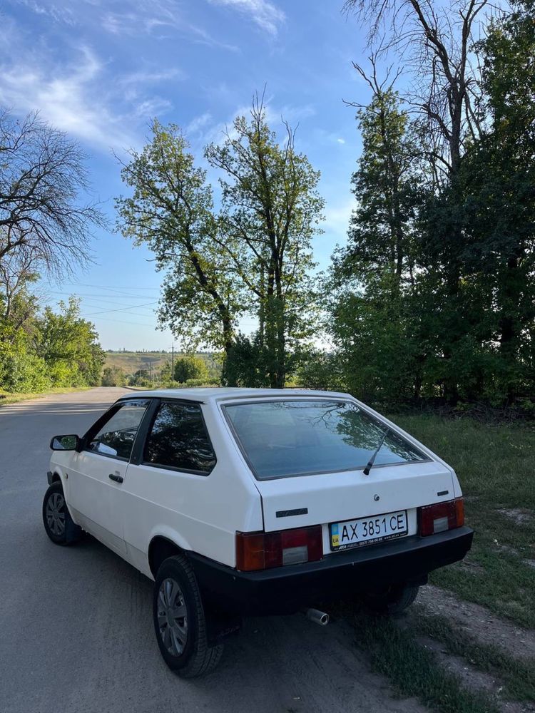 Продам ваз 2108