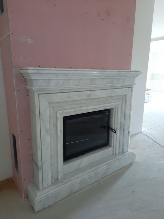 Супер Акція!!! Мраморний Камін. Портал для каміна!!!