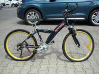 Rower 24" dla dziecka PANTHER