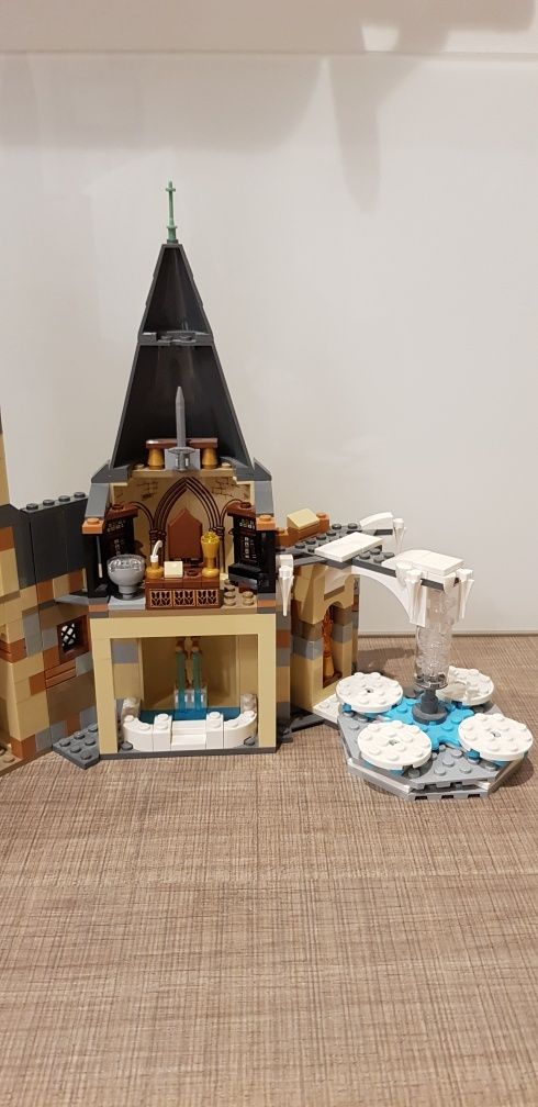 Lego Harry Potter 75948 wieża zegarowa