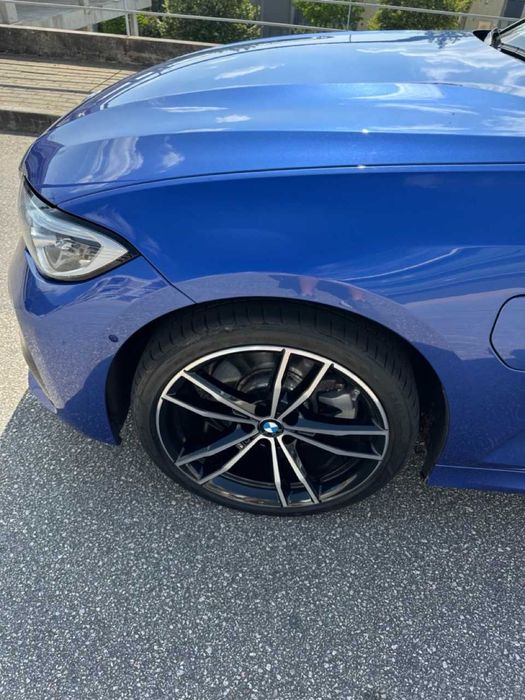 BMW 320e Touring Pack M hibrido plug-in (Garantia Oficial da BMW)