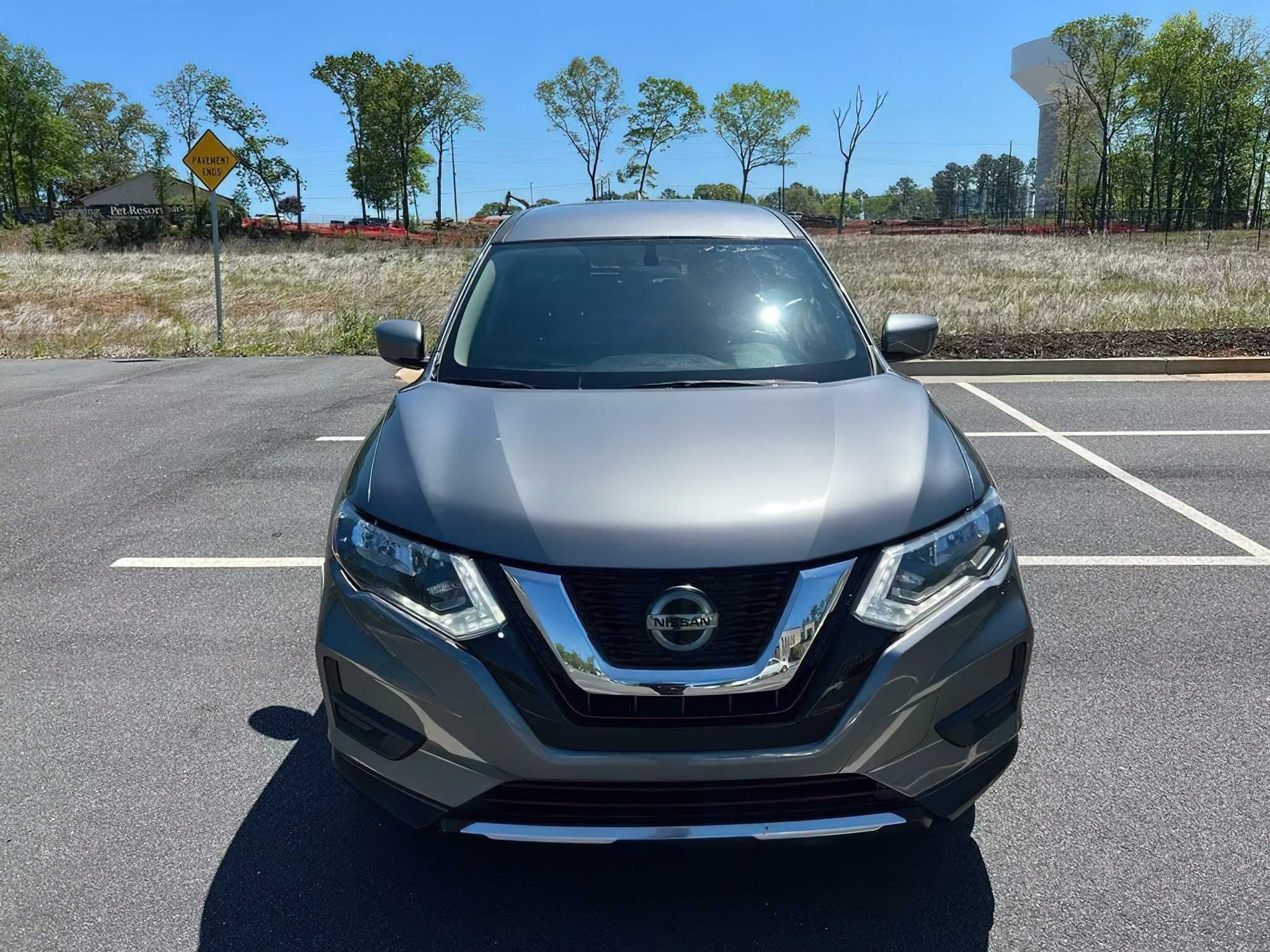 Nissan Rogue 2018